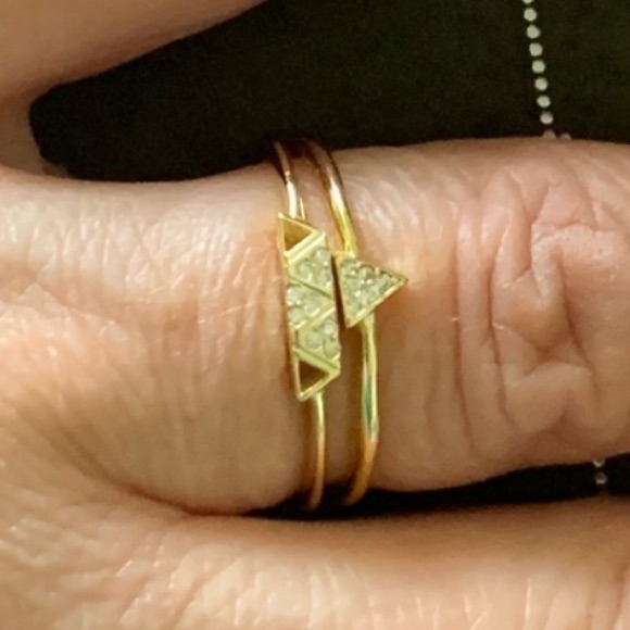 Lucky Brand Ring Set